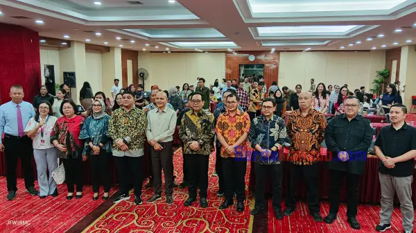 Seminar Nasional Integritas Penyelenggara Pemilu: Unsrat Bakal Jadi Tuan Rumah Sidang DKPP? 8 Seminar Nasional Integritas Penyelenggara Pemilu: Unsrat Bakal Jadi Tuan Rumah Sidang DKPP?