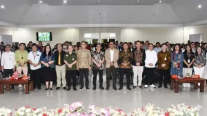 Gelar Seminar Nasional: Unsrat Gali Transformasi Akuntansi Digital Ekonomi Kreatif dan UMKM