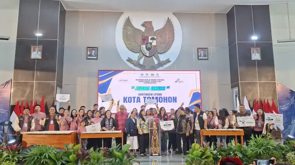 Pesparani Perdana Sukses: Sulut Mantapkan Langkah Menuju Tuan Rumah Nasional 2027