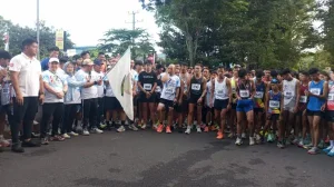 Fun Run HUT APERSI 2025 Sukses: Cara Unik Dekati Masyarakat, Promosi Hidup Sehat dan Wisata