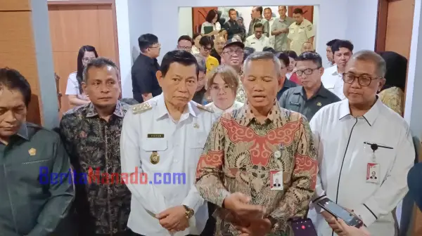 KPK Datangi Sulut: Bukan Soal Tangkap Menangkap, Tapi ‘Tanam’ Mental Antikorupsi Sejak Dini!