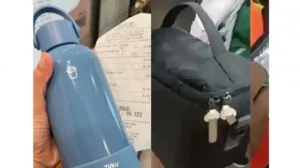 Penumpang Hilang Tumbler, Petugas KAI Kehilangan Pekerjaan? Begini Kronologinya