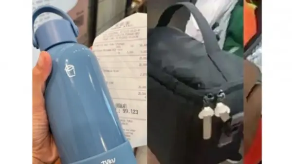 Penumpang Hilang Tumbler, Petugas KAI Kehilangan Pekerjaan? Begini Kronologinya