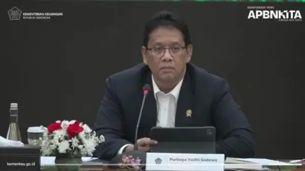 Penerimaan Pajak Rendah, Menkeu Purbaya: Ekonomi Lesu Sejak 2024, Jangan Bebani Pengusaha dan Masyarakat
