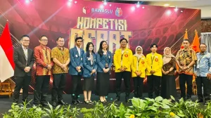 Harumkan Unsrat Manado: Dr Ferry Liando, Langganan Juri Nasional Bawaslu RI Sejak 2019