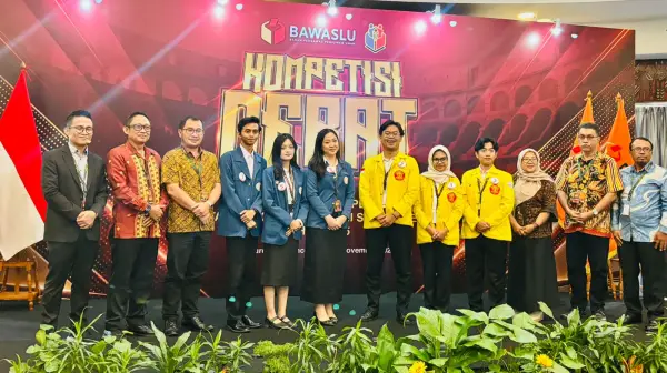 Harumkan Unsrat Manado: Dr Ferry Liando, Langganan Juri Nasional Bawaslu RI Sejak 2019