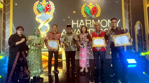 Sulawesi Utara Raih Tiga Harmony Award 2025: Cerminan Toleransi di Bumi Nyiur Melambai