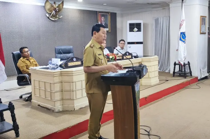Sinergitas Empat Kementerian, Pemprov Sulut Perkuat Tata Kelola Kelautan dan Perikanan