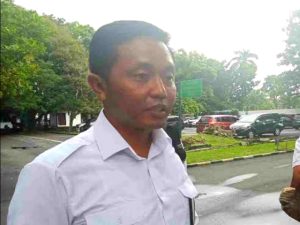 Kasatker Ringgo Radetyo Janji Bongkar Proyek Tidak Sesuai Spesifikasi
