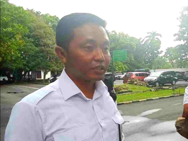 Kasatker Ringgo Radetyo Janji Bongkar Proyek Tidak Sesuai Spesifikasi