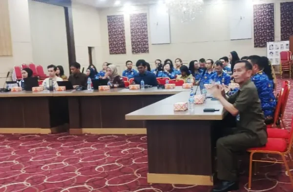 Pemprov Sulut Sambut Pemeriksaan BPK RI Terkait Pengelolaan Pangan 10 Pemprov Sulut Sambut Pemeriksaan BPK RI Terkait Pengelolaan Pangan