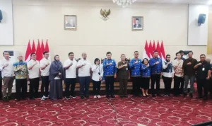 Pemprov Sulut Sambut Pemeriksaan BPK RI Terkait Pengelolaan Pangan 