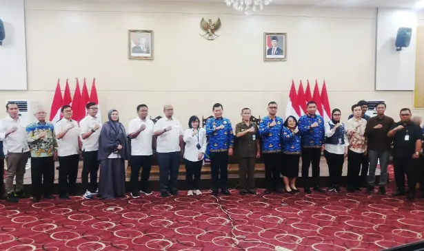 Pemprov Sulut Sambut Pemeriksaan BPK RI Terkait Pengelolaan Pangan 