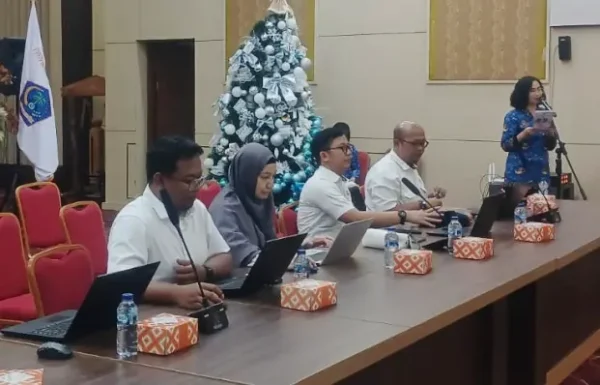 Pemprov Sulut Sambut Pemeriksaan BPK RI Terkait Pengelolaan Pangan 13 Pemprov Sulut Sambut Pemeriksaan BPK RI Terkait Pengelolaan Pangan