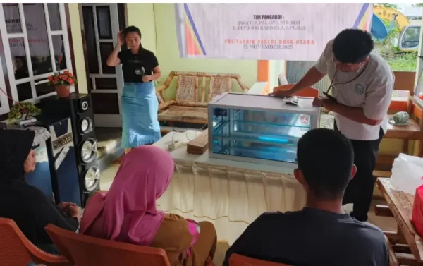 Inovasi UVC–Ozon Dorong Daya Saing Ikan Asap Santiago, Pertama di Indonesia untuk Produk Perikanan 9 Inovasi UVC–Ozon Dorong Daya Saing Ikan Asap Santiago, Pertama di Indonesia untuk Produk Perikanan