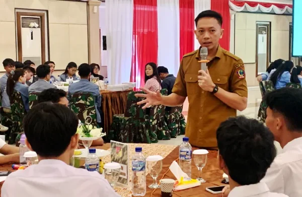 Medsos Jadi Senjata UMKM, Kominfo Latih Generasi Muda dan Prajurit TNI Kuasai Konten Kreatif 