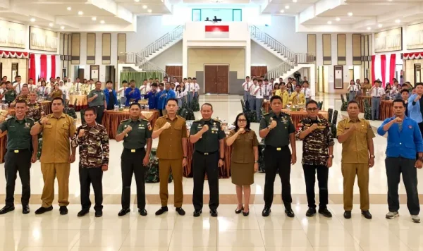 Medsos Jadi Senjata UMKM, Kominfo Latih Generasi Muda dan Prajurit TNI Kuasai Konten Kreatif 