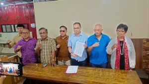 Gugatan Rp5,2 Miliar Dana Pengganti Korupsi GMIM Disidangkan, Penggugat Tunjuk Tim Kuasa Hukum