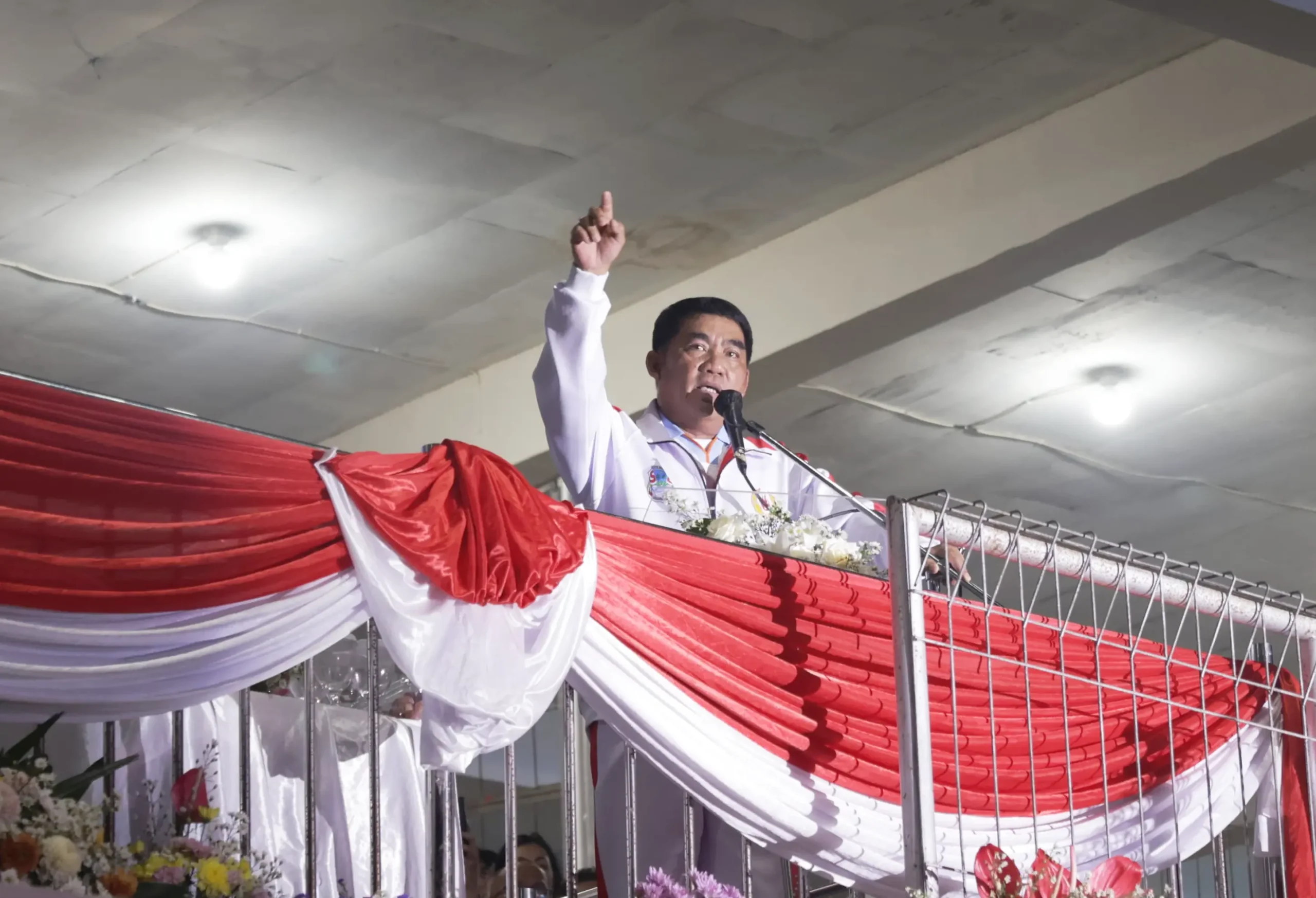 Dari Klabat untuk Indonesia: Sulut Siapkan Lompatan Prestasi Menuju PON 2028