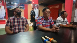 Tolak Penertiban, Oknum Pedagang Pasar Bersehati Umpat Dirut PD Pasar Manado di Media Sosial, Lucky Senduk: Akan kami Proses Hukum