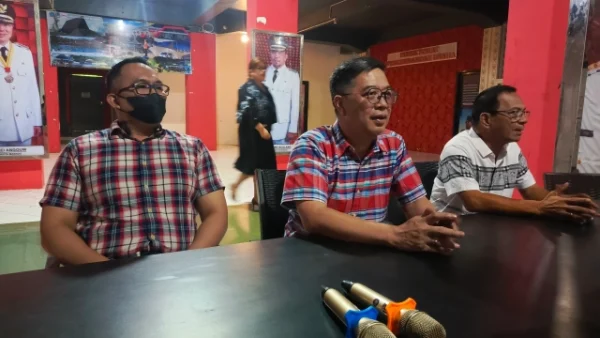 Tolak Penertiban, Oknum Pedagang Pasar Bersehati Umpat Dirut PD Pasar Manado di Media Sosial, Lucky Senduk: Akan kami Proses Hukum