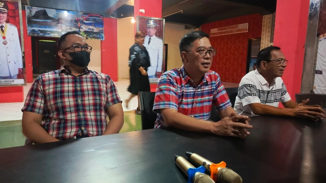 Tolak Penertiban, Oknum Pedagang Pasar Bersehati Umpat Dirut PD Pasar Manado di Media Sosial, Lucky Senduk: Akan kami Proses Hukum