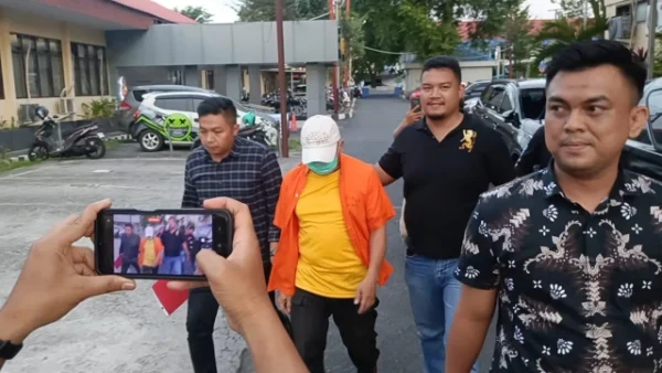 ASN Polda Sulut Ditetapkan Tersangka Kasus Korupsi, Gelapkan Anggaran Polisi Hingga Rp1,3 Miliar