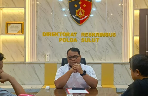 ASN Polda Sulut Ditetapkan Tersangka Kasus Korupsi, Gelapkan Anggaran Polisi Hingga Rp1,3 Miliar