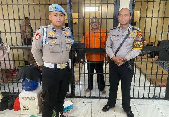 Polres Kotamobagu Tetapkan Pengusaha Tambang Gusri sebagai Tersangka Penganiayaan