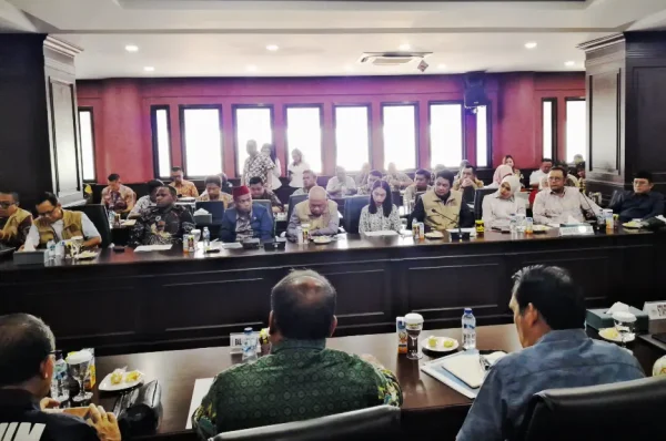 BAP DPD RI Keluarkan Rekomendasi Keras Soal Status Konservasi Bunaken dan Manado Tua