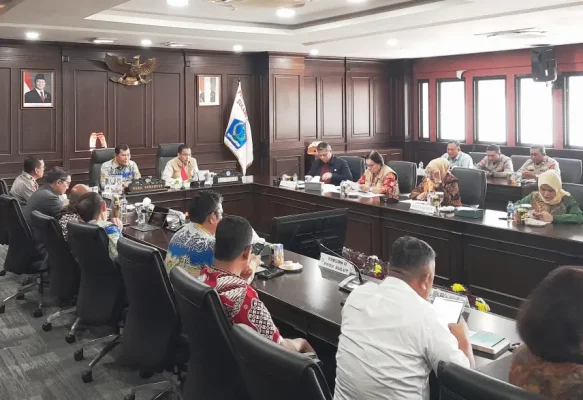 BAP DPD RI Keluarkan Rekomendasi Keras Soal Status Konservasi Bunaken dan Manado Tua