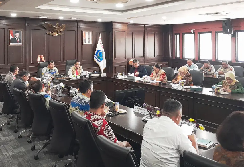 BAP DPD RI Keluarkan Rekomendasi Keras Soal Status Konservasi Bunaken dan Manado Tua