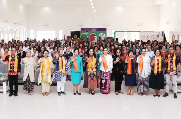 Seminar Nasional PIKAT: Mewarisi Jejak Perjuangan Maria Walanda Maramis
