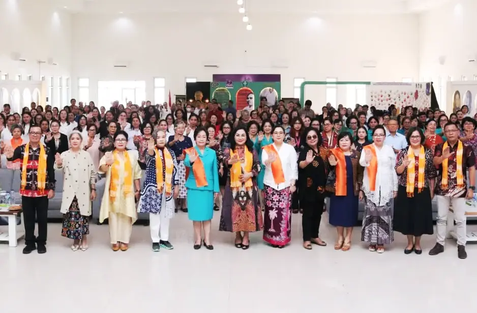 Seminar Nasional PIKAT: Mewarisi Jejak Perjuangan Maria Walanda Maramis