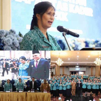 Stefa Kandoli Antou Ajak Kader PKK Mitra Satu Visi Demi Pelayanan Terbaik 8 Stefa Kandoli Antou Ajak Kader PKK Mitra Satu Visi Demi Pelayanan Terbaik
