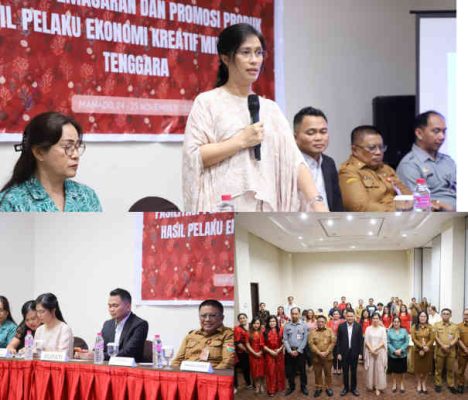 Stefa Kandoli: Produk Kreatif Mitra Harus Inovatif, Berdaya Saing, dan Kantongi Perlindungan Hukum 8 Stefa Kandoli: Produk Kreatif Mitra Harus Inovatif, Berdaya Saing, dan Kantongi Perlindungan Hukum