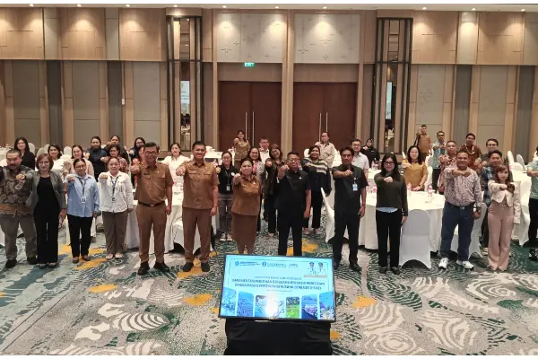 Lewat Skema Berbasis Risiko, BI dan Pemprov Sulut Permudah Akses Perizinan Investor