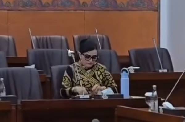 Christiany Eugenia Paruntu Hadiri Pembahasan RUU Anti Monopoli, Tekankan Perlindungan Iklim Usaha yang Adil