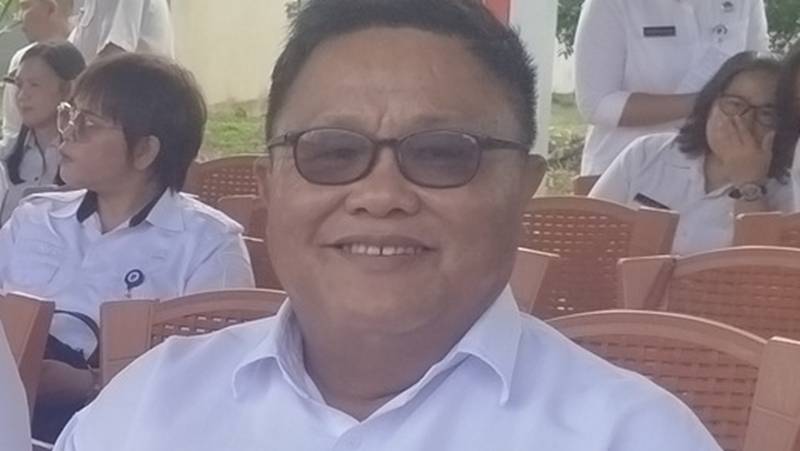 Camat Donal Lumingkewas Yakin Minahasa Maju Akan Terwujud