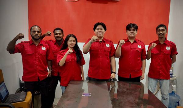 Bakorda Fokusmaker Sulut Nyatakan Dukungan Soeharto Dikukuhkan sebagai Pahlawan Nasional