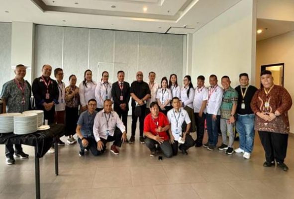Komisi Pusat Remaja GPdI Sukses Gelar Rakernas dan Rakornas 2025, Luncurkan Buku Modul Nasional