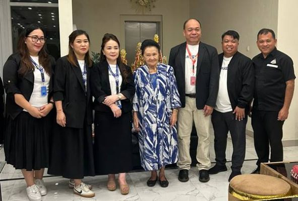 Komisi Pusat Remaja GPdI Sukses Gelar Rakernas dan Rakornas 2025, Luncurkan Buku Modul Nasional