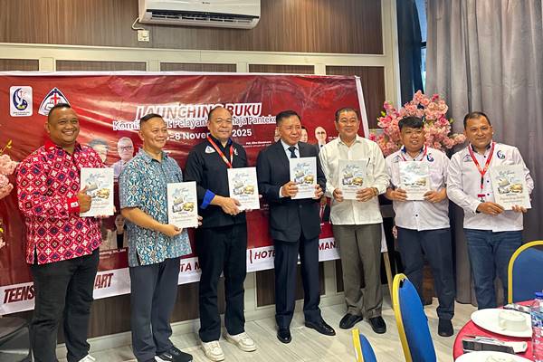 Komisi Pusat Remaja GPdI Sukses Gelar Rakernas dan Rakornas 2025, Luncurkan Buku Modul Nasional