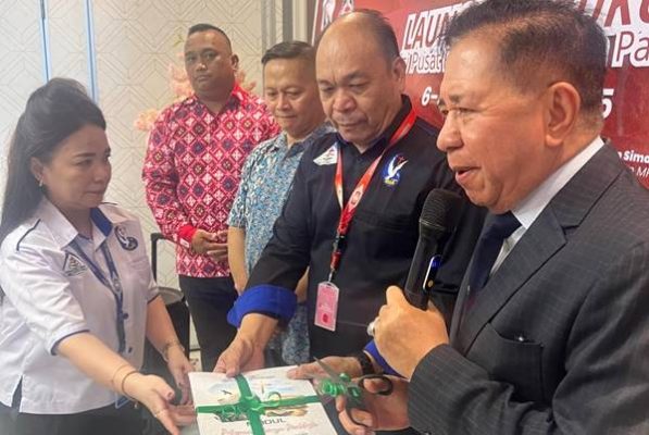 Komisi Pusat Remaja GPdI Sukses Gelar Rakernas dan Rakornas 2025, Luncurkan Buku Modul Nasional