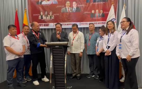 Komisi Pusat Remaja GPdI Sukses Gelar Rakernas dan Rakornas 2025, Luncurkan Buku Modul Nasional