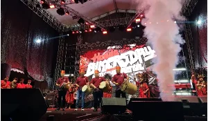 Honda Bikers Day Regional Sulawesi 2025 di Manado: Pesta Persaudaraan, Musik, dan Budaya