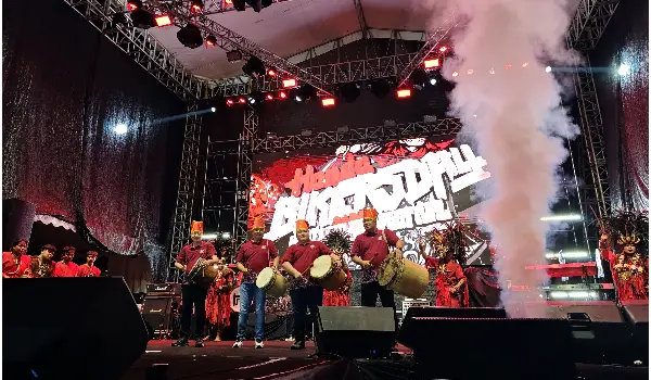 Honda Bikers Day Regional Sulawesi 2025 di Manado: Pesta Persaudaraan, Musik, dan Budaya