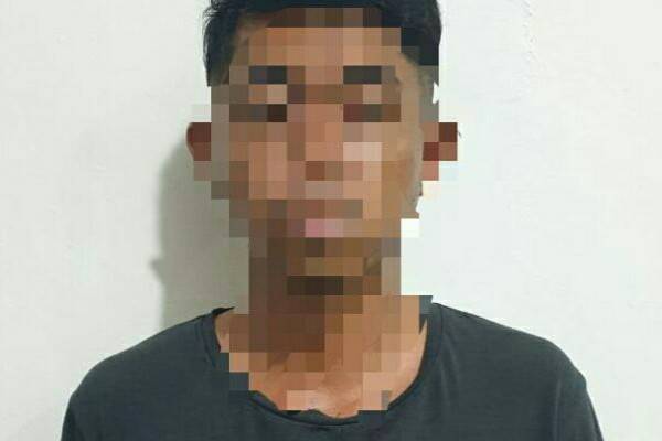 Diduga Aniaya Perempuan, Pria Berinisial IT Langsung Diciduk Tim Resmob Manado