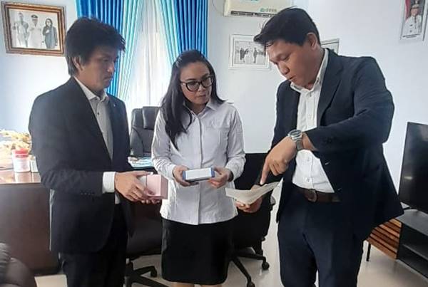IDEA Consultants Siap Turun Tangan: Kajian Komprehensif Danau Tondano Segera Dimulai, Balitbangda Sulut Sambut Positif