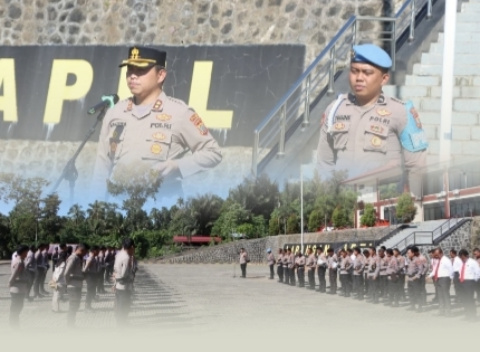 Kapolres Mitra Pimpin Upacara Bulanan, Perkuat Disiplin, Pelayanan dan Profesionalisme 8 Kapolres Mitra Pimpin Upacara Bulanan, Perkuat Disiplin, Pelayanan dan Profesionalisme
